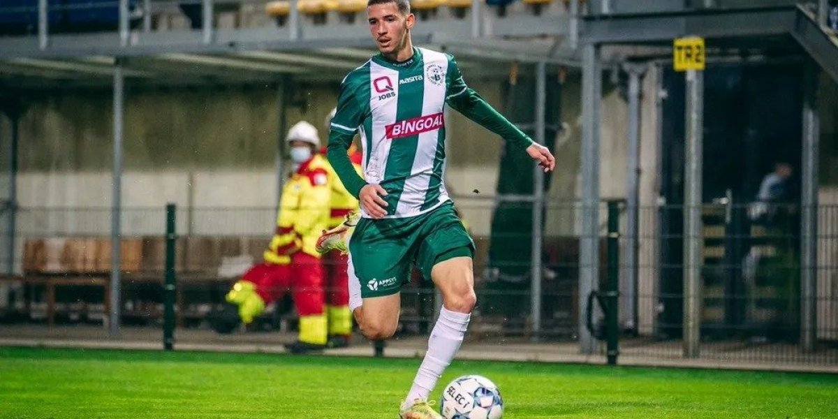 Bahia acerta contratação do atacante Arthur Sales por empréstimo