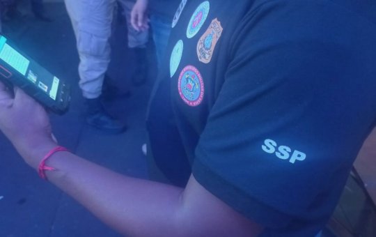 Quatro assaltantes, um homicida e um estuprador são presos nos circuitos