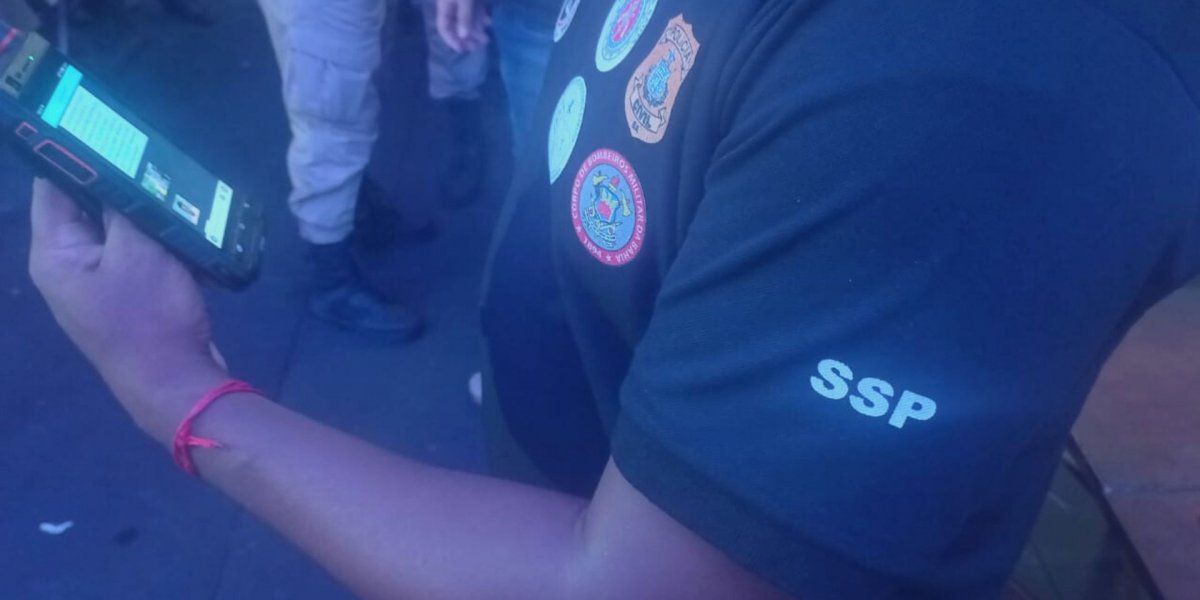 Quatro assaltantes, um homicida e um estuprador são presos nos circuitos