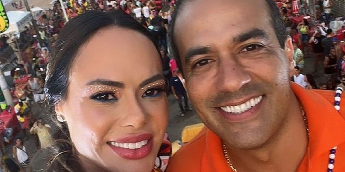 "Tô chegando": esposa de Bruno Reis reage após Anitta chamar prefeito de delícia