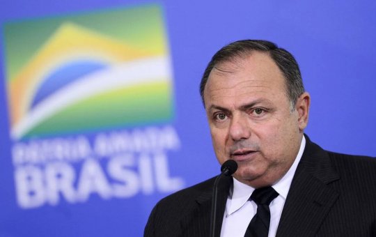 CGU retira sigilo de processo que envolve ex-ministro Pazuello