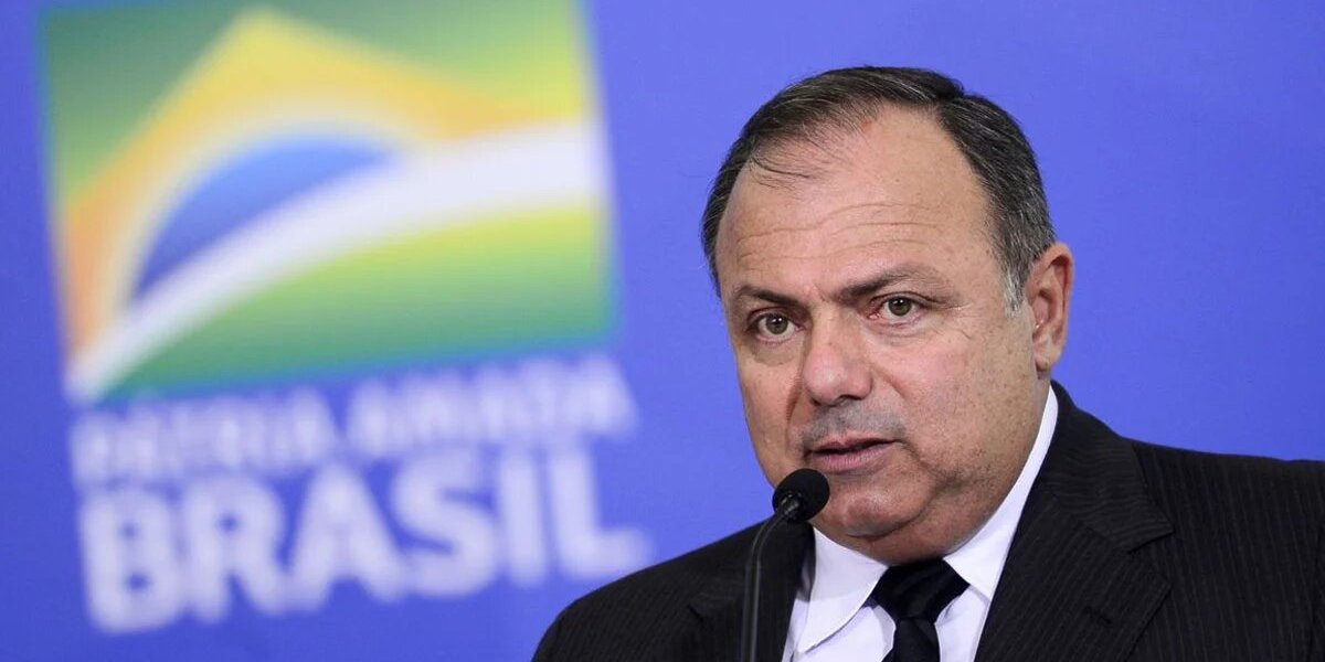 CGU retira sigilo de processo que envolve ex-ministro Pazuello
