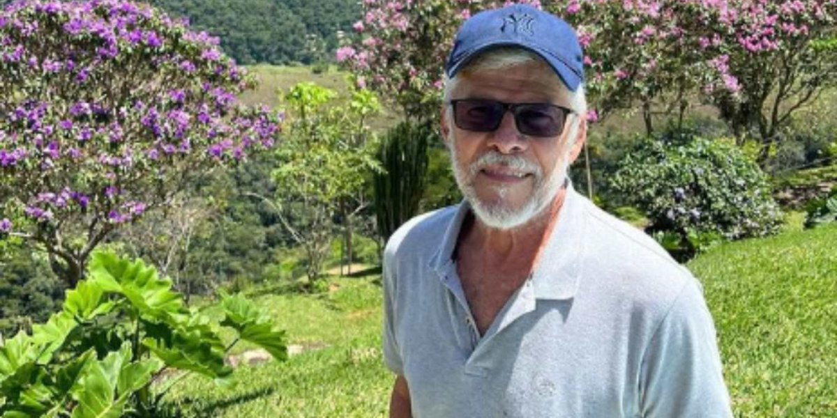 José Mayer é internado com sangramento no pulmão