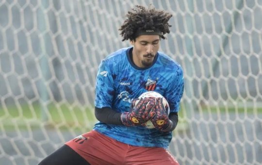 Goleiro do Ituano é encontrado morto em casa