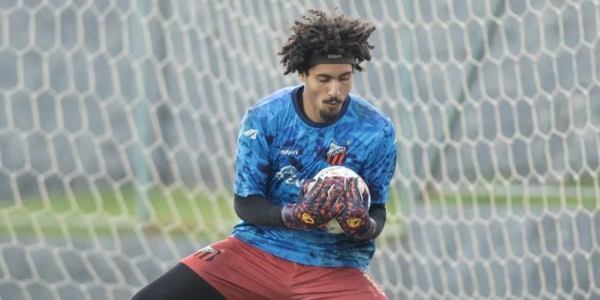 Goleiro do Ituano é encontrado morto em casa