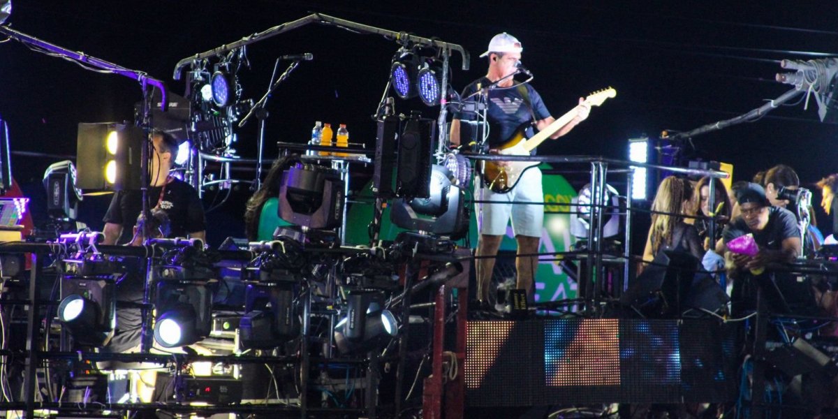 Durval Lélys retorna ao Carnaval de Salvador após dois anos de pandemia
