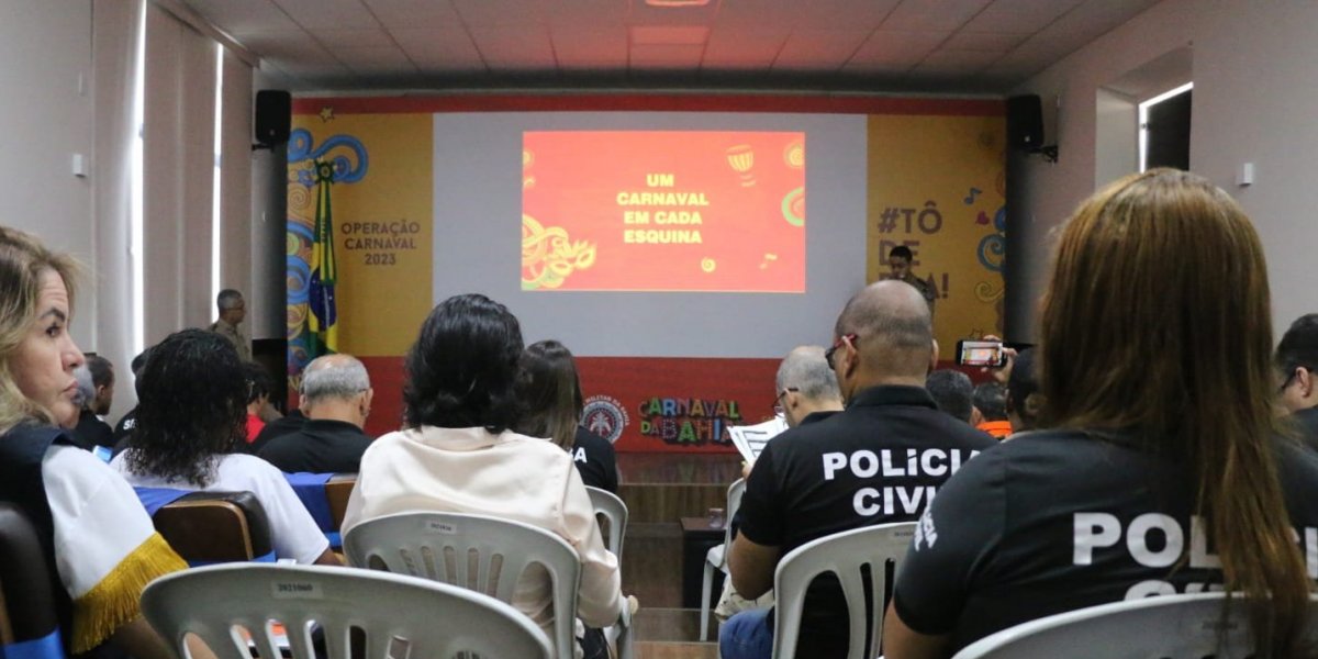 Ex-soldado do Exército é preso ao tentar entrar no Carnaval de Salvador
