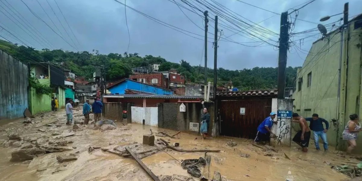 Após 36 mortes, Governo reconhece estado de calamidade pública em São Sebastião