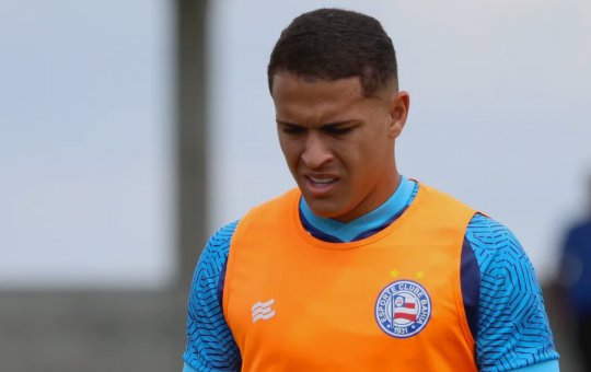 Bahia oficializa saída de Caio Vidal para o Ludogorets