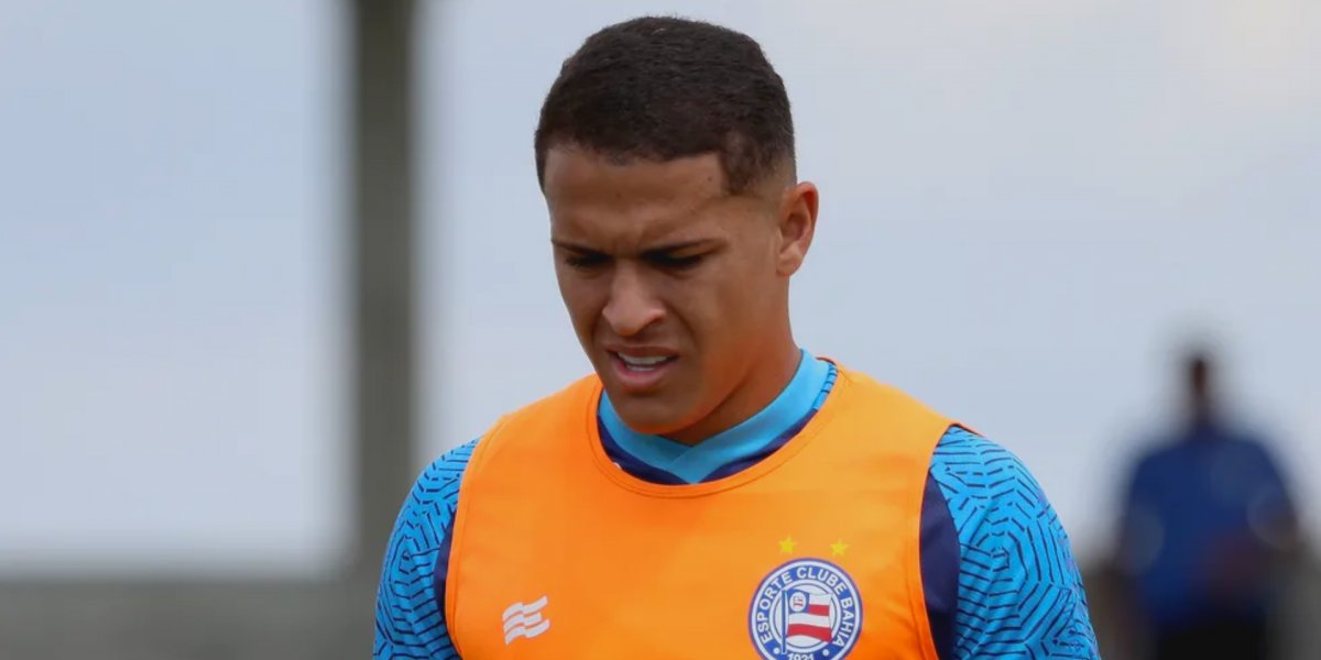 Bahia oficializa saída de Caio Vidal para o Ludogorets