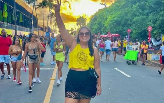 Advogada é morta a tiros em tentativa de assalto quando voltava do Carnaval