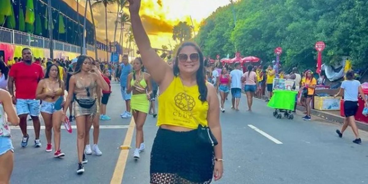 Advogada é morta a tiros em tentativa de assalto quando voltava do Carnaval