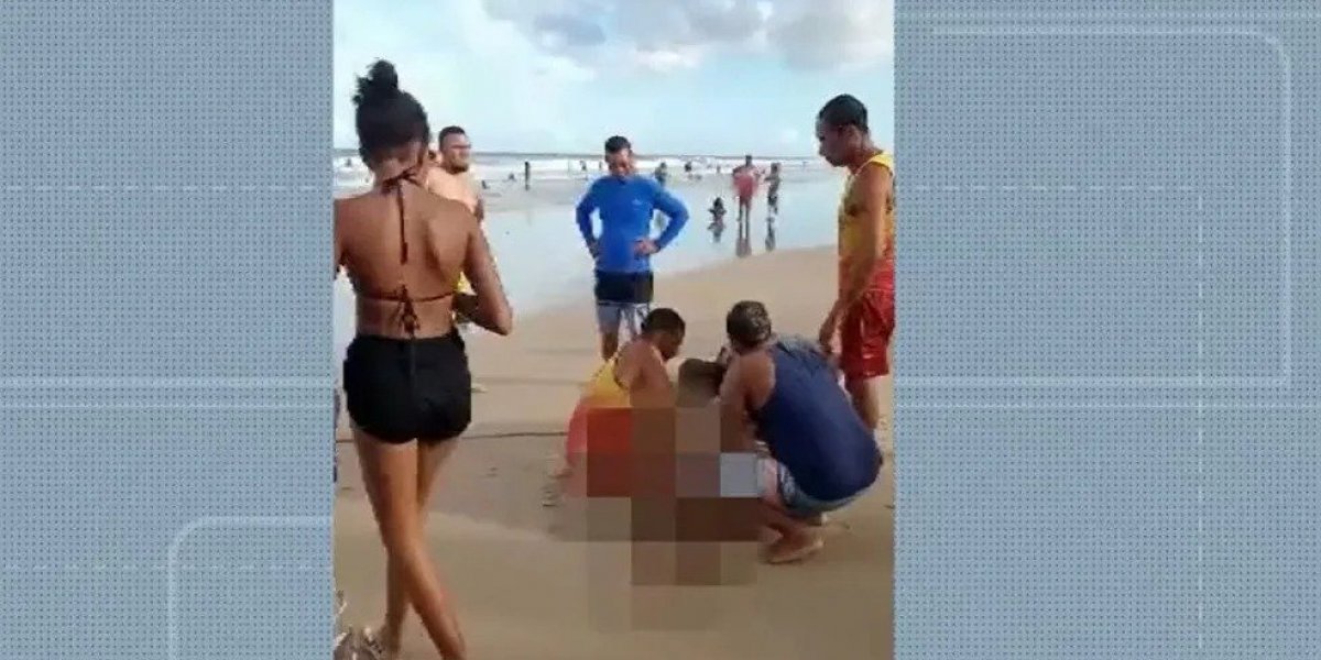 Duas pessoas morrem afogadas na Bahia; uma das vítimas era médico