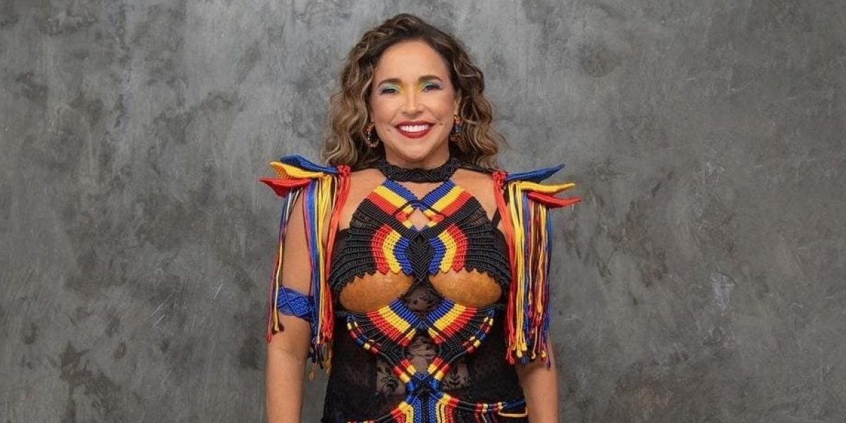 Daniela Mercury celebra 30 anos do álbum 'Canto da Cidade': "Emocionante"