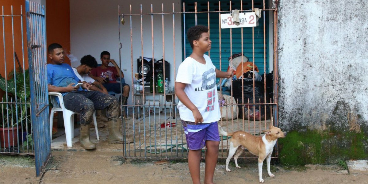 Bolsa Família será adiantado para vítimas da chuva do litoral de SP