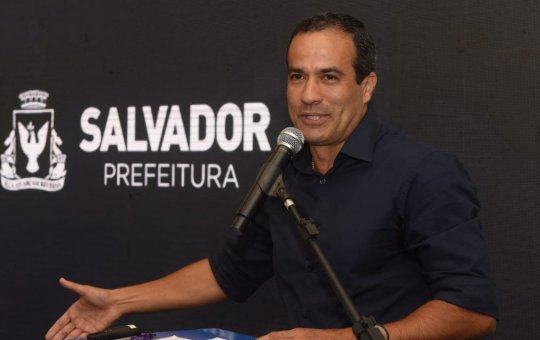 Bruno Reis crava nome de Marcelo Nilo na disputa pela próxima vaga no TCM