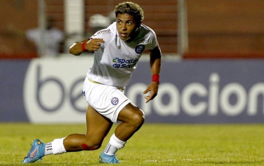 Após desencantar na temporada, Jacaré fala sobre melhor posição que pode atuar