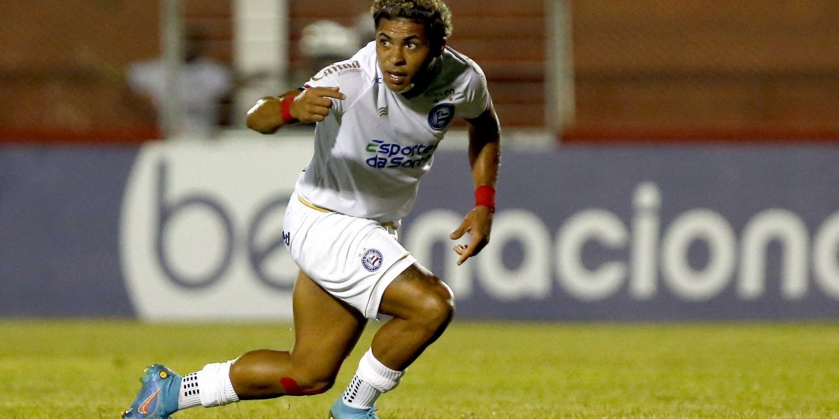 Após desencantar na temporada, Jacaré fala sobre melhor posição que pode atuar