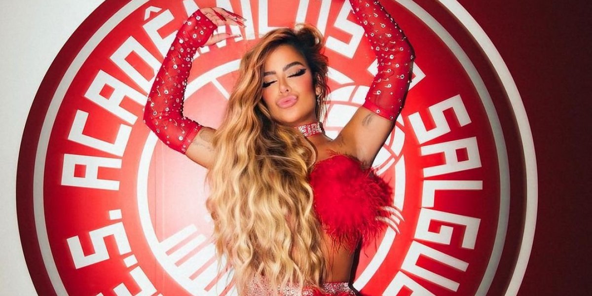 Irmã de Neymar posta foto modificada; e web acusa 'photoshop'