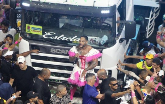 Tony Salles desce para o meio das Muquiranas: “A maior loucura de minha vida”