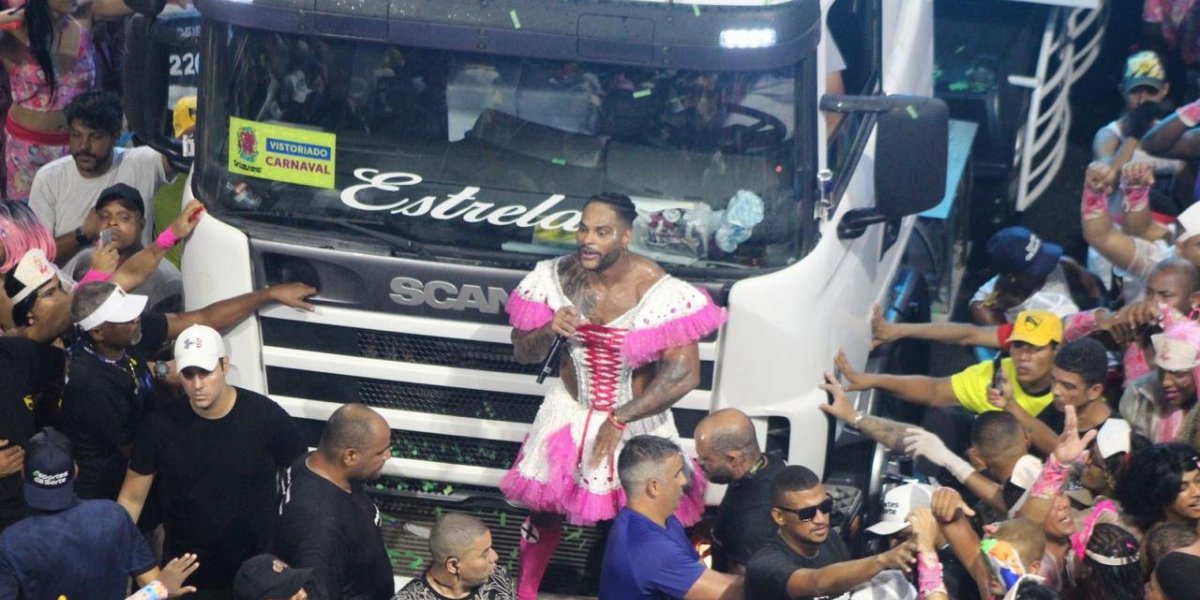 Tony Salles desce para o meio das Muquiranas: “A maior loucura de minha vida”