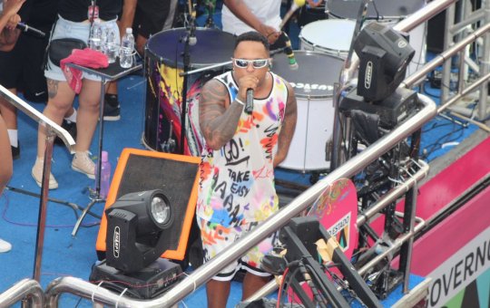 La Fúria balança circuito Osmar em último dia oficial do Carnaval de Salvador