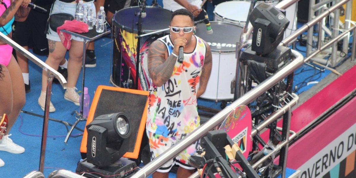 La Fúria balança circuito Osmar em último dia oficial do Carnaval de Salvador