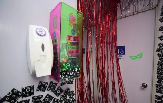 IST’s foram diagnosticadas em 139 pessoas no Carnaval de Salvador