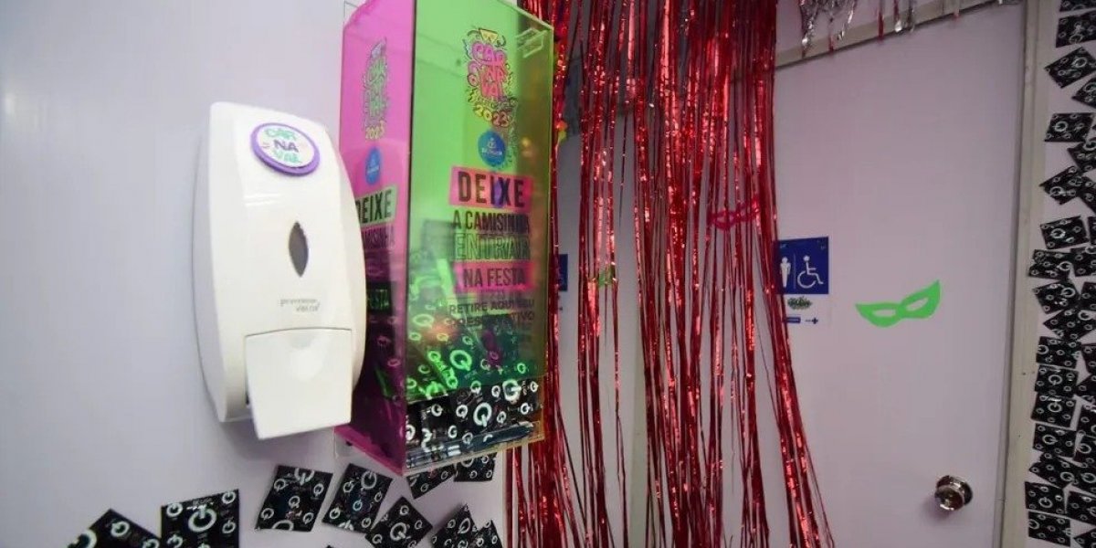 IST’s foram diagnosticadas em 139 pessoas no Carnaval de Salvador