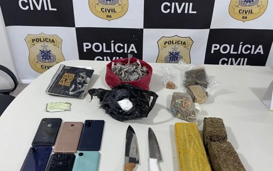 Suspeitos de envolvimento em homicídio no Carnaval de Salvador são presos