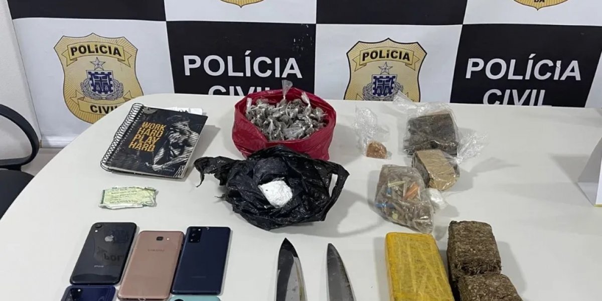 Suspeitos de envolvimento em homicídio no Carnaval de Salvador são presos