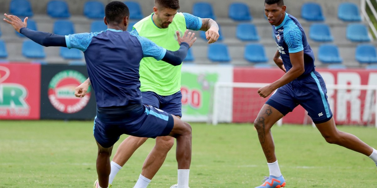 Para embalar na Copa do Nordeste, Bahia encara o Sport na Ilha do Retiro