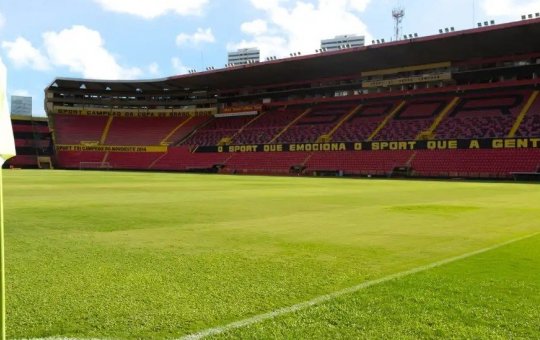 Jogo entre Bahia e Sport na Ilha do Retiro pode ocorrer sem público