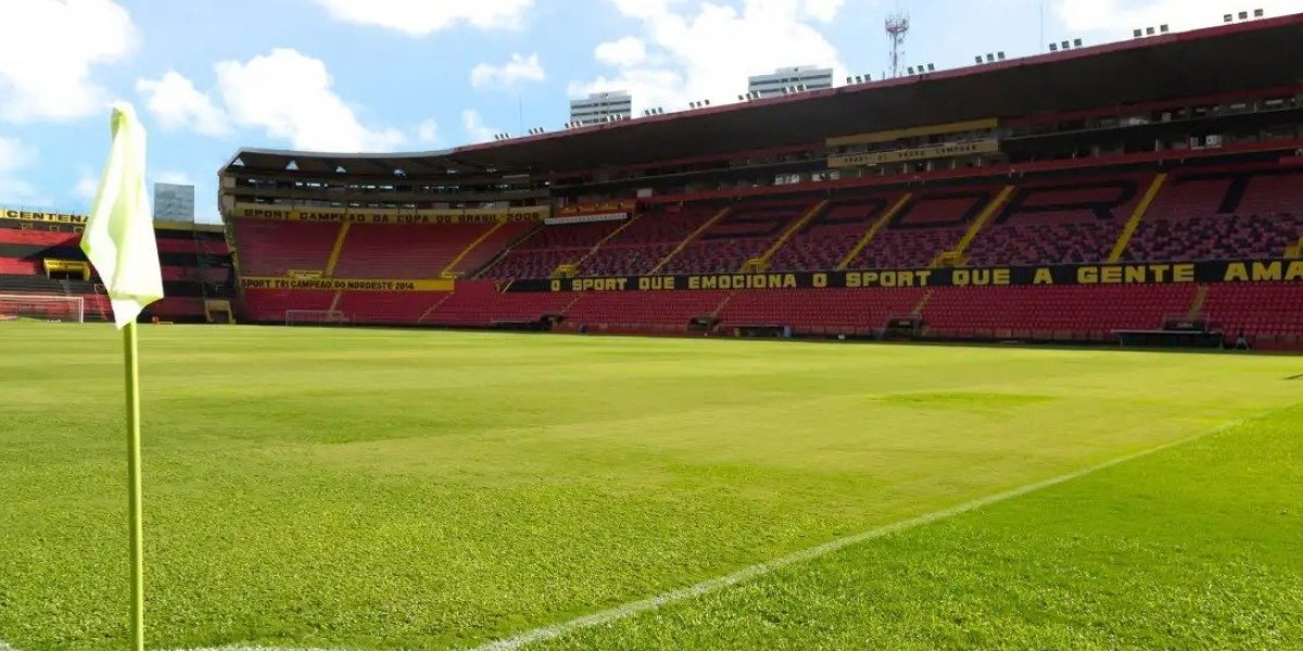 Jogo entre Bahia e Sport na Ilha do Retiro pode ocorrer sem público