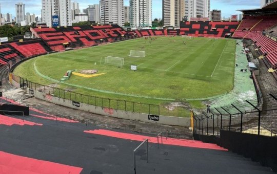 Após decisão do STJD, Sport prepara venda de ingressos para a torcida do Bahia