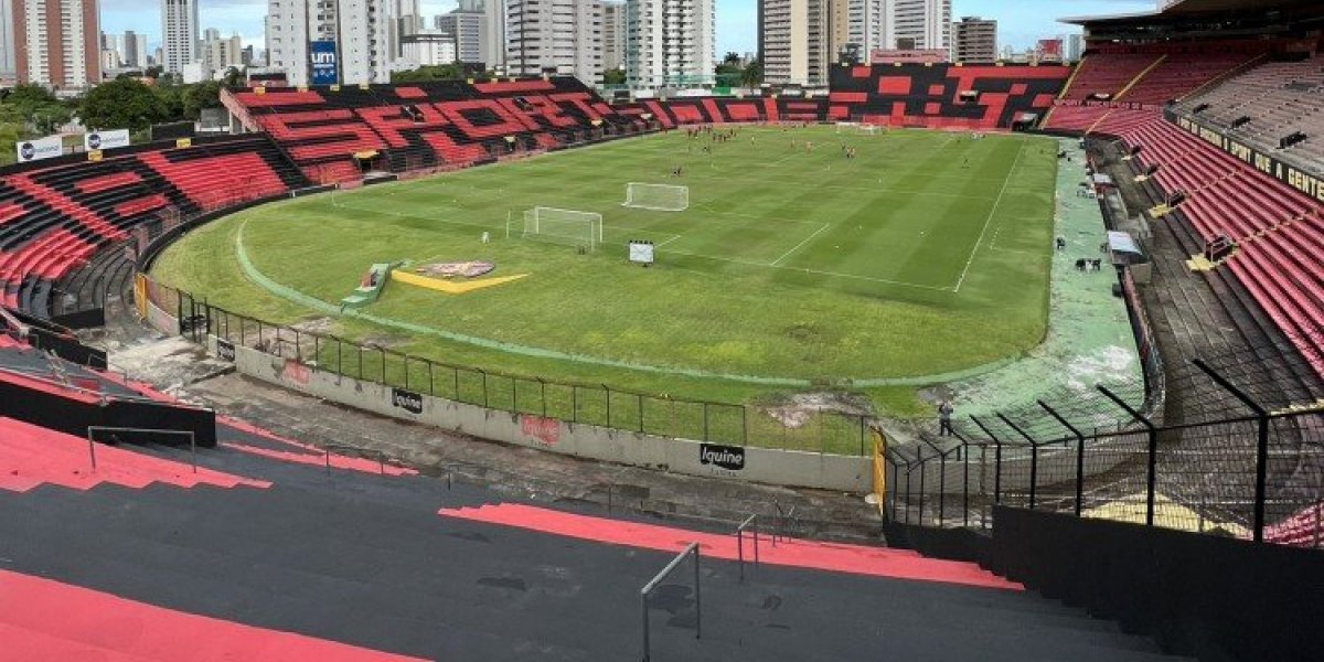 Após decisão do STJD, Sport prepara venda de ingressos para a torcida do Bahia
