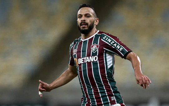 Bahia acerta a contratação do meio-campista Yago Felipe, do Fluminense