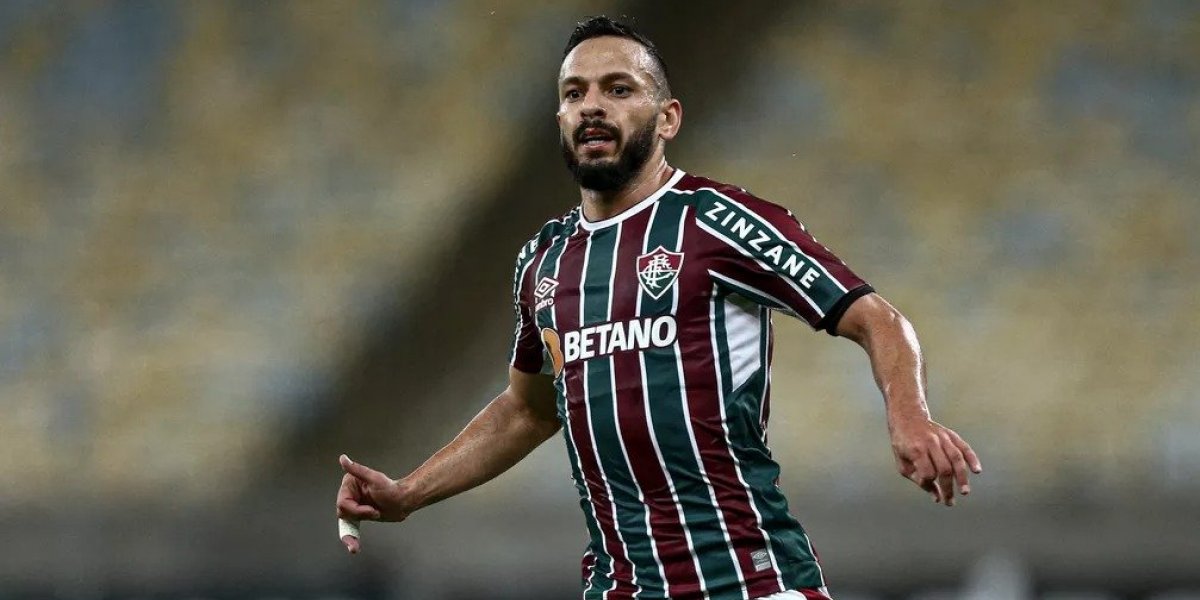 Bahia acerta a contratação do meio-campista Yago Felipe, do Fluminense