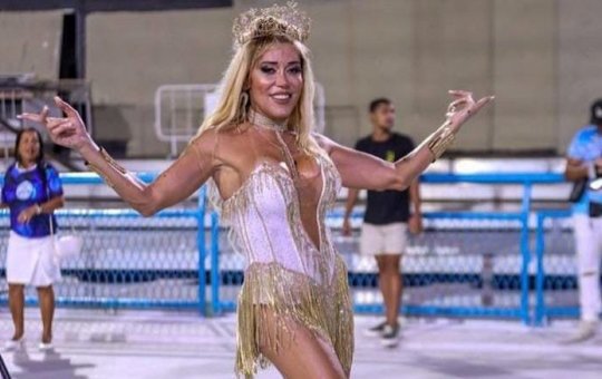 Mulher Abacaxi expõe suposta traição de marido após fim do casamento; veja