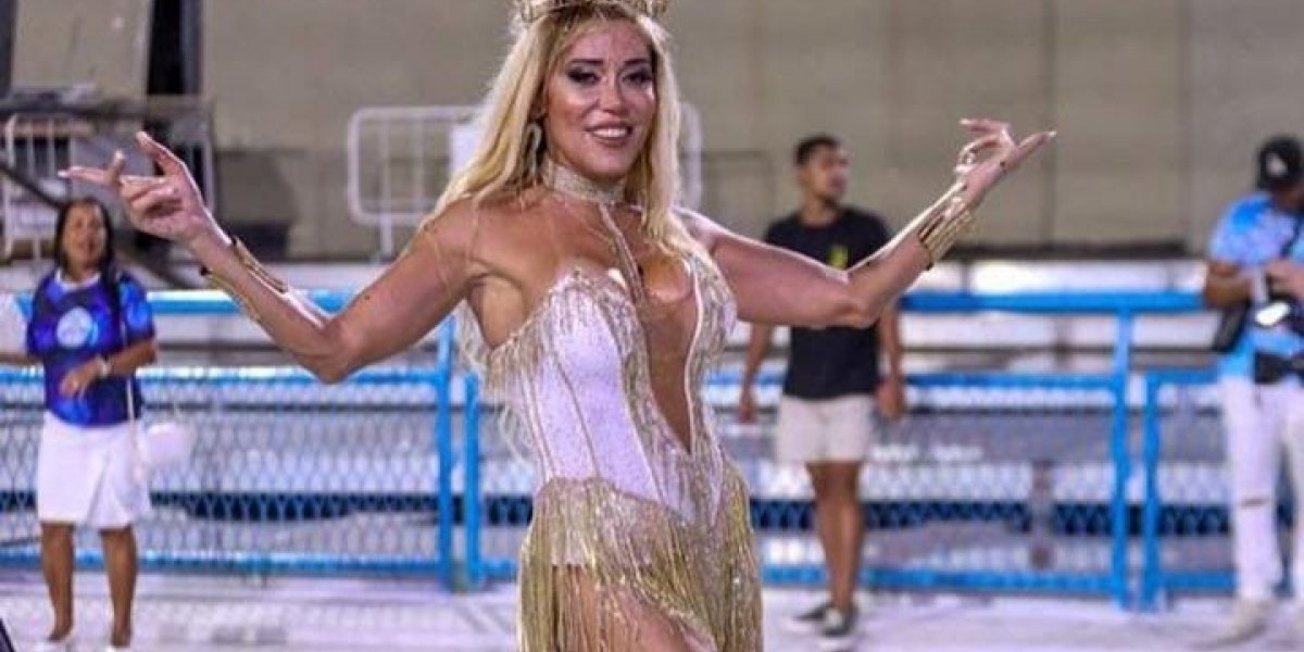 Mulher Abacaxi expõe suposta traição de marido após fim do casamento; veja