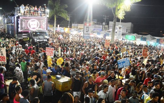 Bateu saudade do Carnaval? Micareta de Feira já tem preparativos adiantados