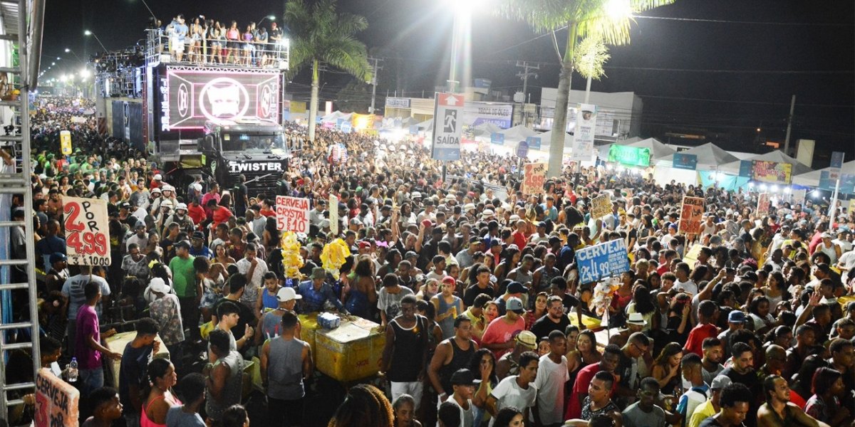 Bateu saudade do Carnaval? Micareta de Feira já tem preparativos adiantados