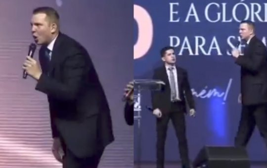 Pastor diz, em pregação, que homossexuais e trans têm lugar reservado no inferno
