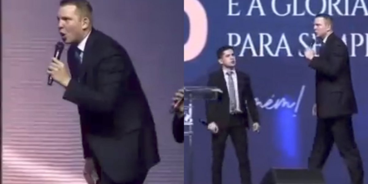 Pastor diz, em pregação, que homossexuais e trans têm lugar reservado no inferno