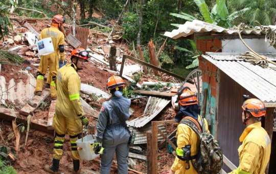 Governo destina R$ 7 milhões para o litoral norte de São Paulo