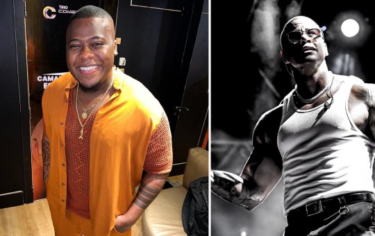 "Quem é Carol? Quem é esse artista?": Escandurras 'reconhece derrota' para Léo