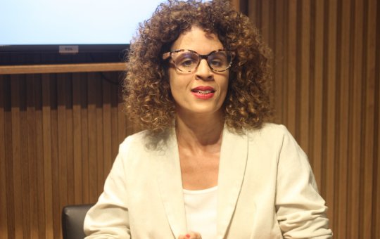 Maria Marighella desabafa após mulher ser agredida no bloco 'As Muquiranas'