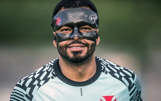 Vitória tem negociações avançadas com o goleiro Thiago Rodrigues, do Vasco