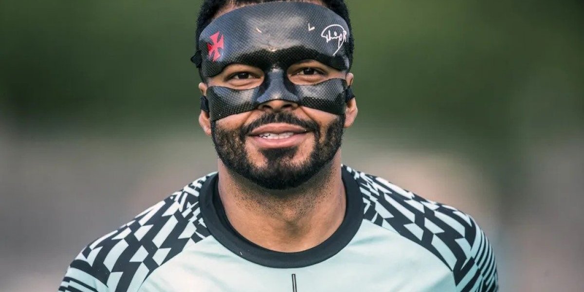 Vitória tem negociações avançadas com o goleiro Thiago Rodrigues, do Vasco