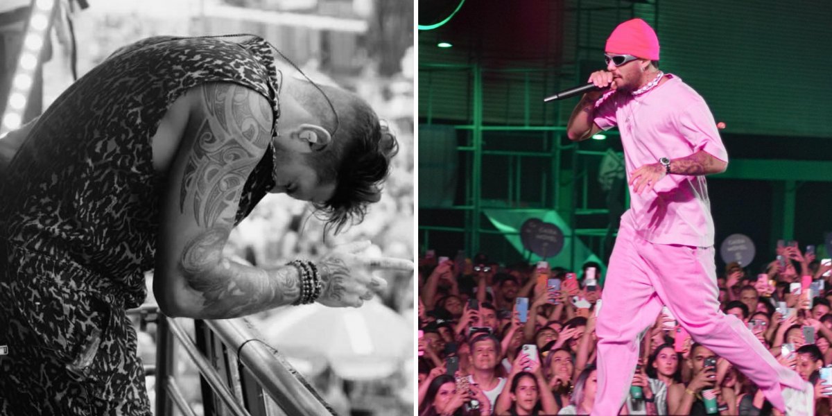 Maratona de shows no Carnaval 'escancara' realidade de artistas